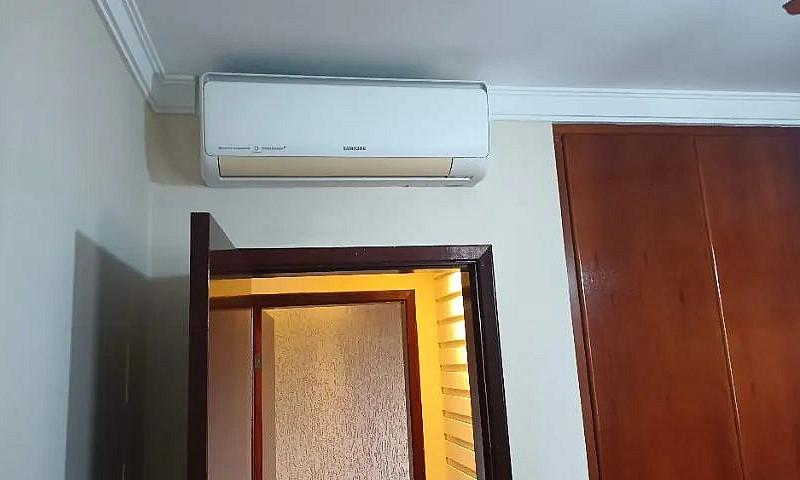 Apartamento 3 Quarto...