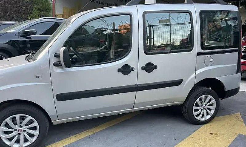 Fiat Doblo Essence 1...