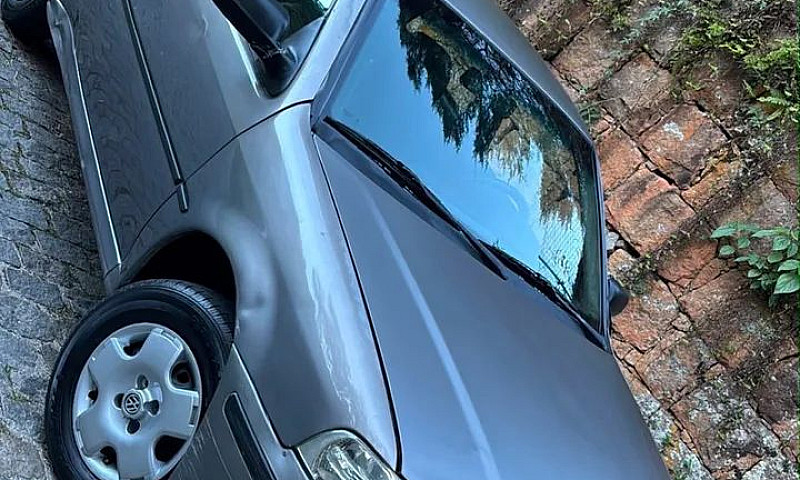 Volkswagen Gol Geraç...