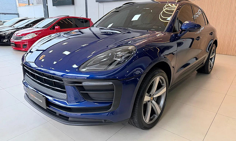 Porsche Macan 2.0 Tu...
