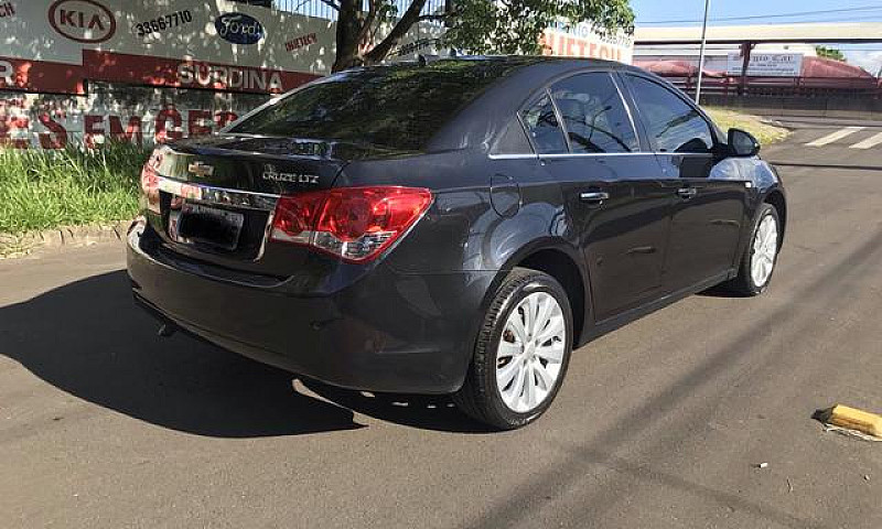 Chevrolet Cruze Ltz ...