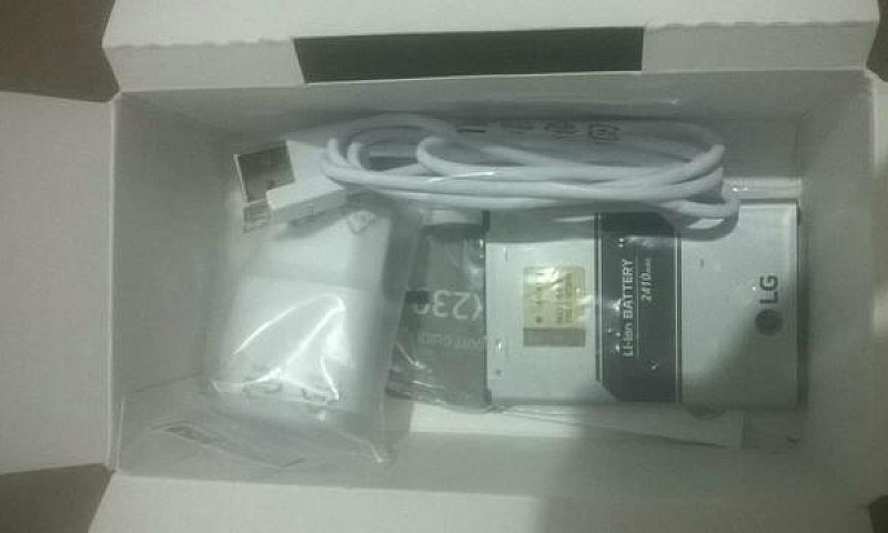 Vendo Lg K4 2017...