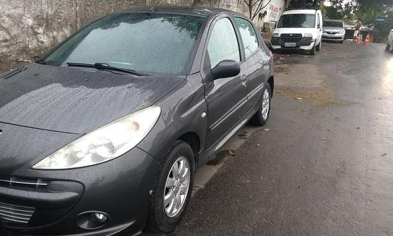 Peugeout 207 Hb Xrs...