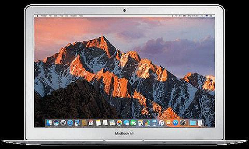 Macbook Air Intel Co...