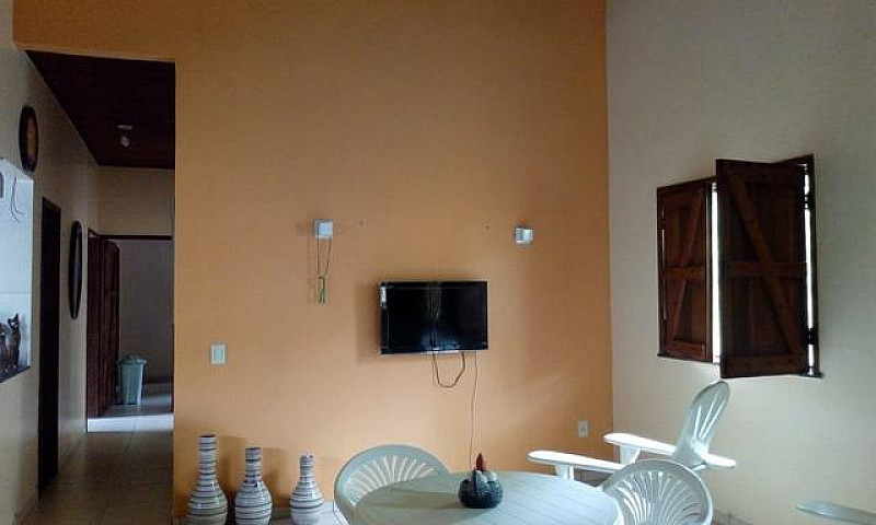 Casa Em Mosqueiro...