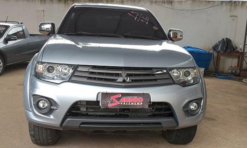 L200 Triton Hpe 3.2 ...