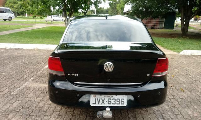 Vw Voyage 1.6 Confor...