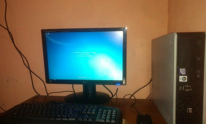 Computador Hp (Aceit...