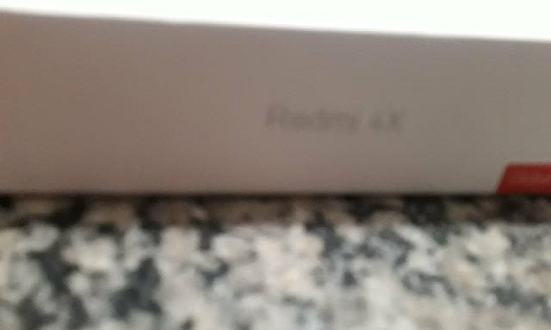 Redmi 4X Aceito Cart...