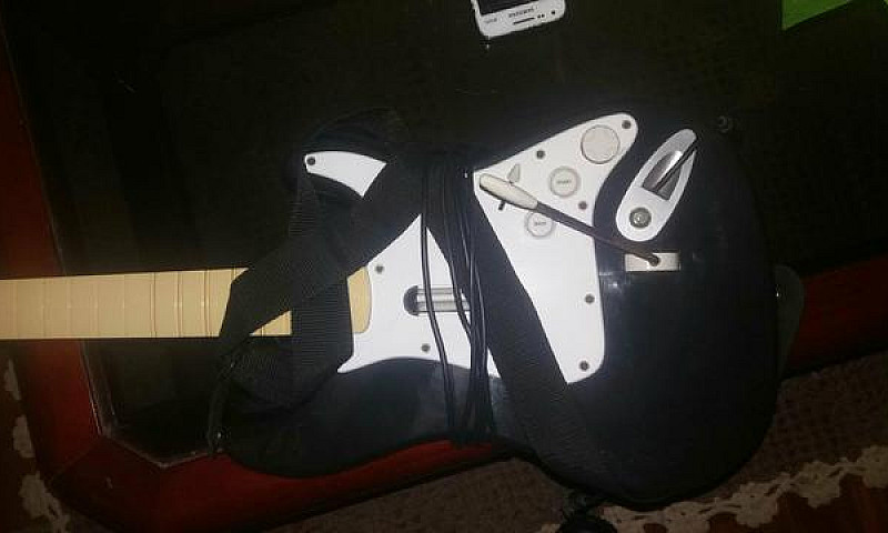 Guitarra Para Xbox P...
