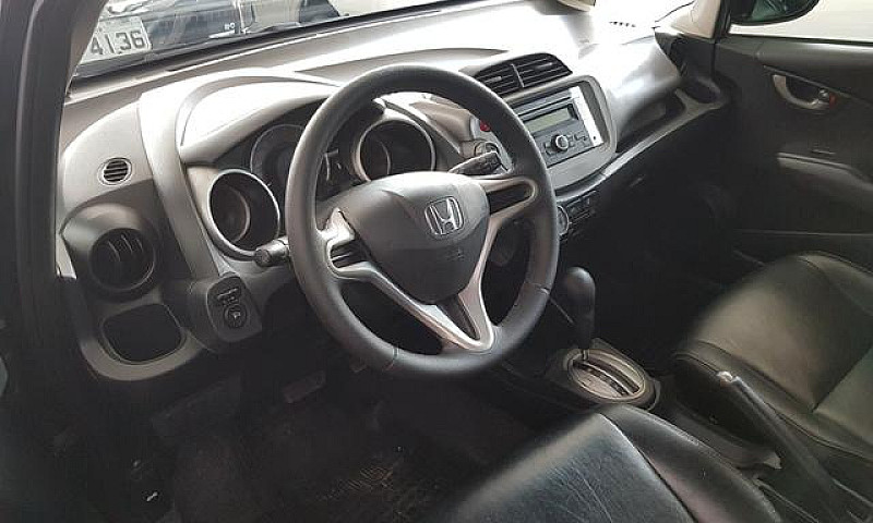 Honda Fit Automático...