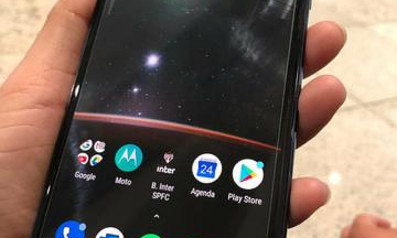 Barbada, Moto Z3 Top...