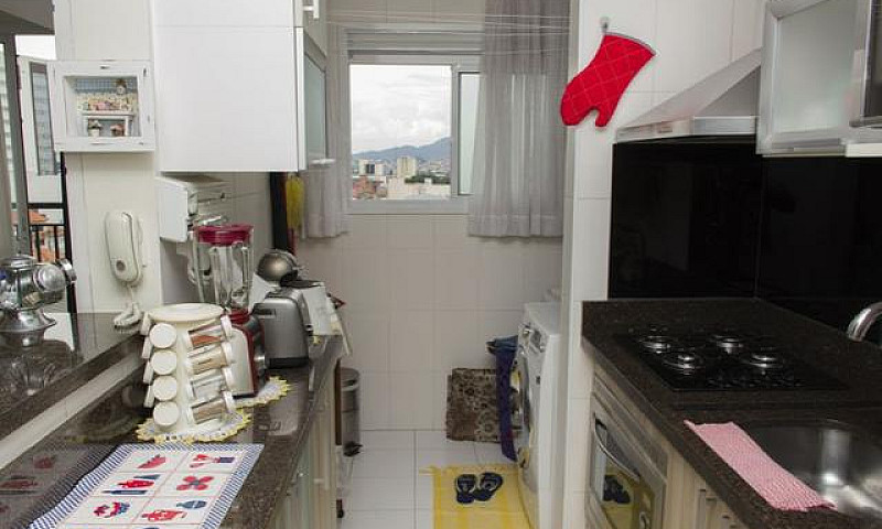 Apartamento Em Osasc...