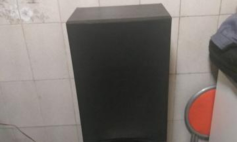 Caixas De Som...