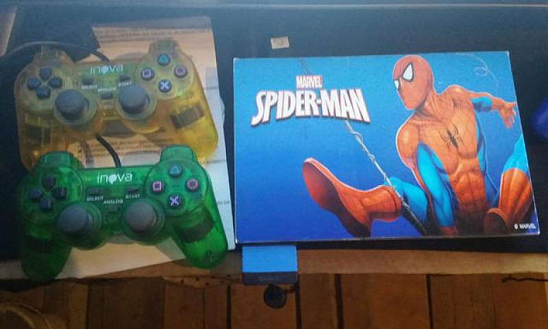 Troco Por Ps4 + 500 ...