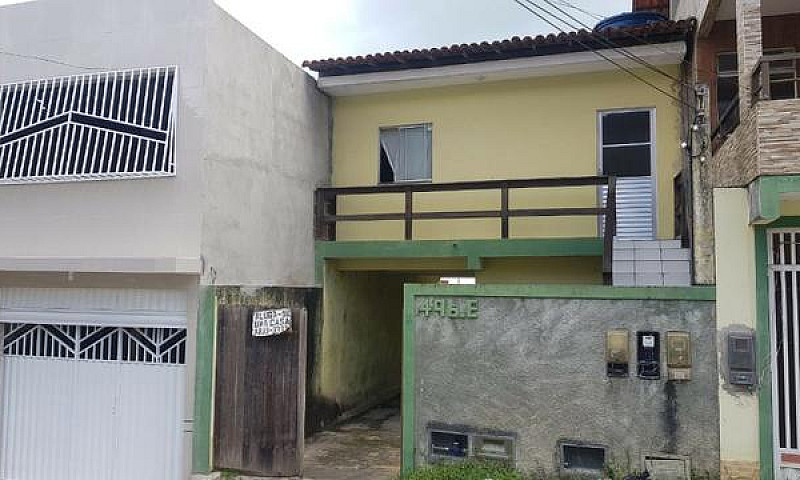 Casa Térrea (Fundo) ...