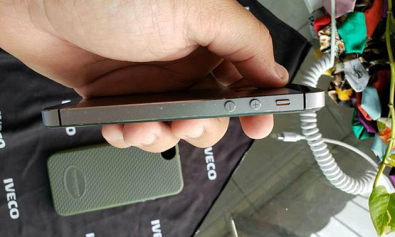 Iphone 5S 16 Gigas -...