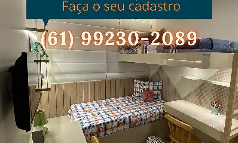 Apartamento Com 2 Qu...