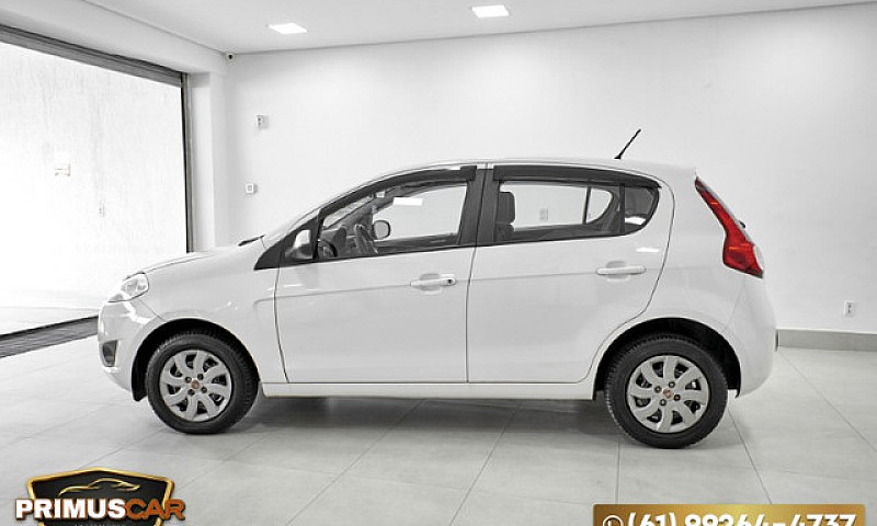 Fiat Palio Attractiv...