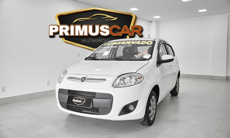 Fiat Palio Attractiv...