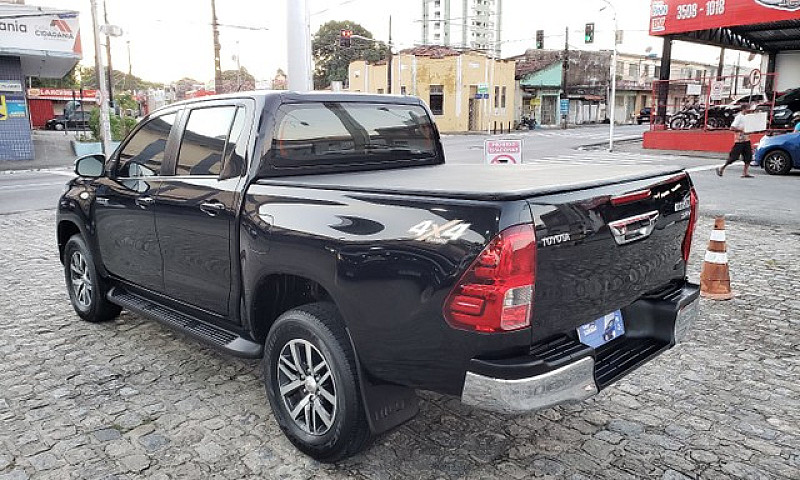 Hilux Srv Diesel 201...