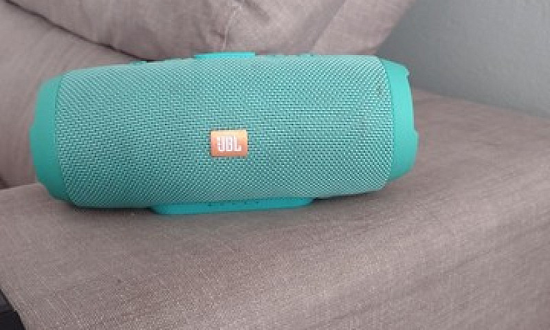 Caixa Jbl Potente - ...