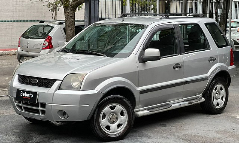 Ecosport 1.6 Xls Com...