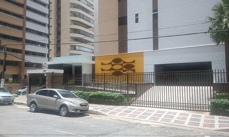 Apartamento Com 3 Do...