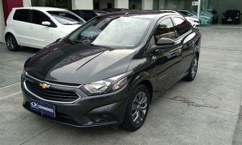 Chevrolet Prisma Adv...