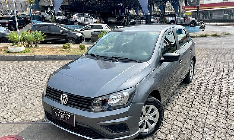 Volkswagen Gol 1.0 1...
