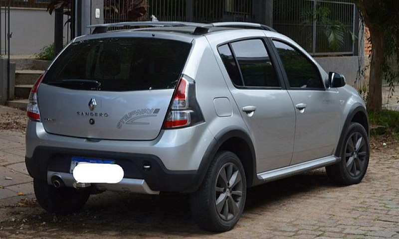 Renault Sandero Ano ...