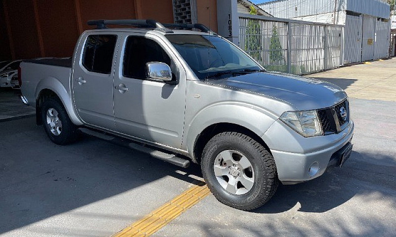 Nissan Frontier 2.5 ...