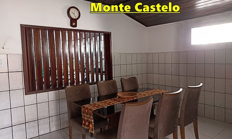 Casa No Monte Castel...