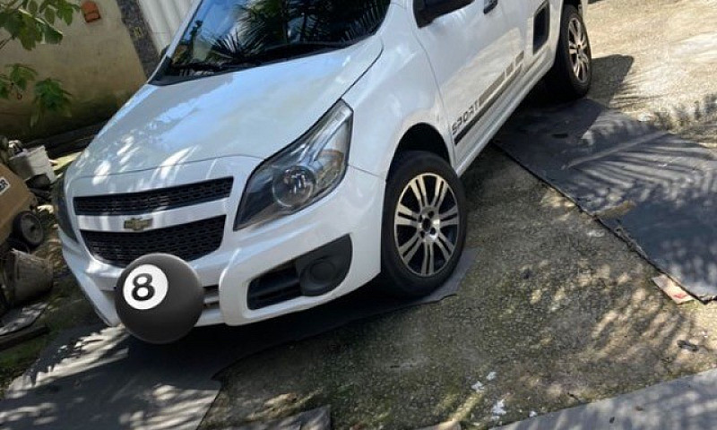 Chevrolet Montana...