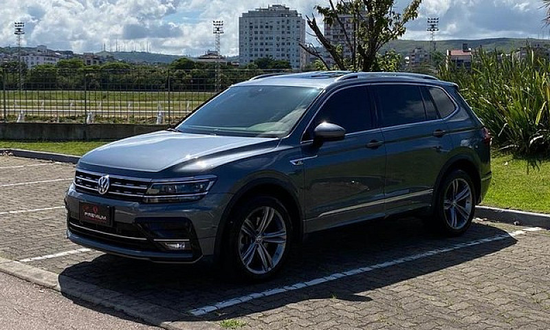 Volkswagen Tiguan Al...