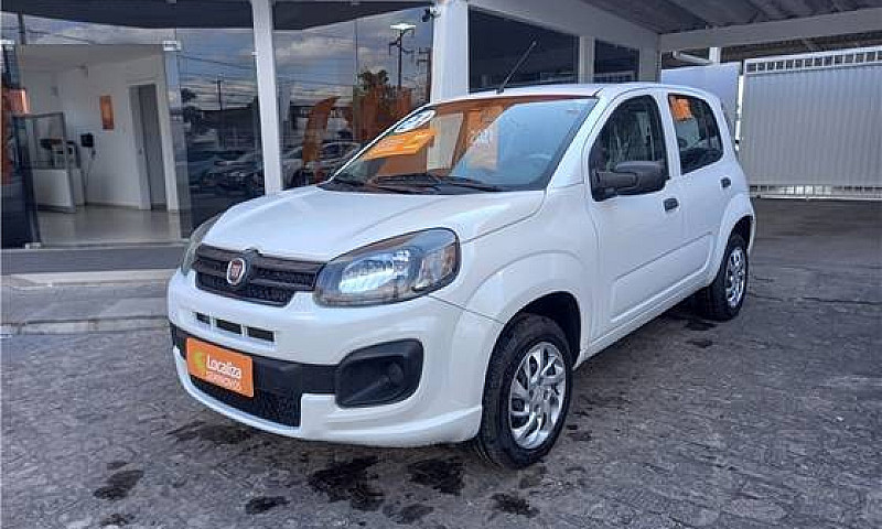 Fiat Uno 2020/2021 1...