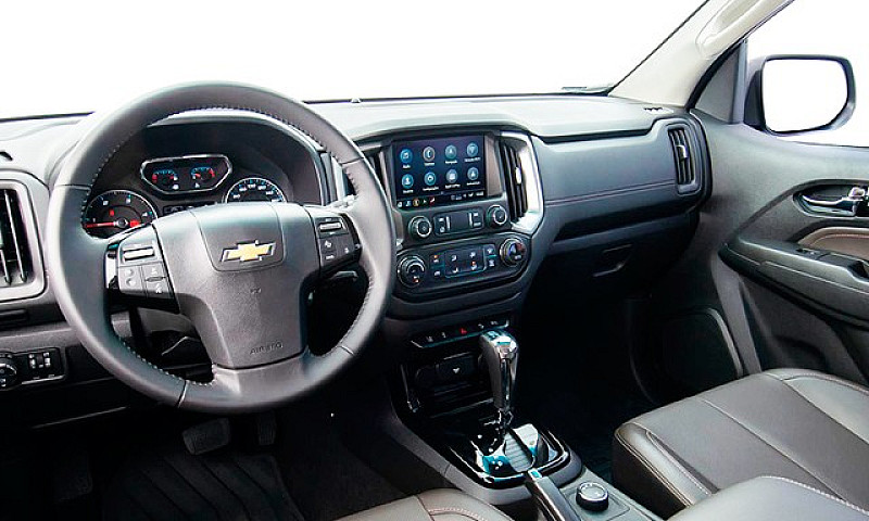 Chevrolet Trailblaze...