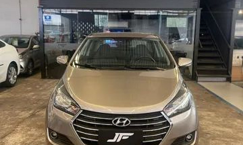 Hyundai Hb20S 2018 P...