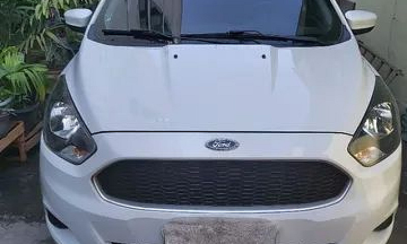 Ford Ka Completo Com...