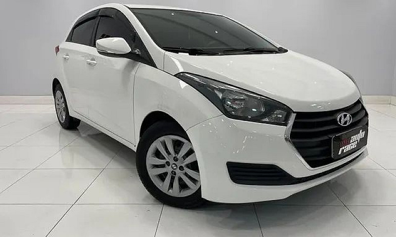 Hyundai Hb20 1.6M Co...