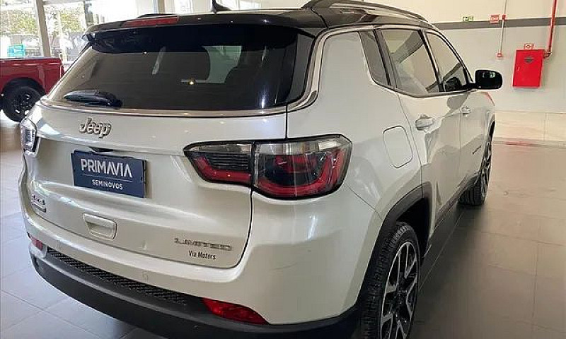 Jeep Compass 2.0 16V...