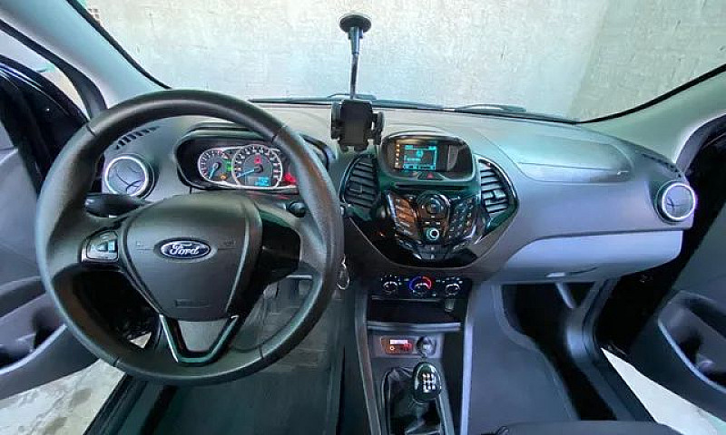 Ford Ka+ Sel 2016...