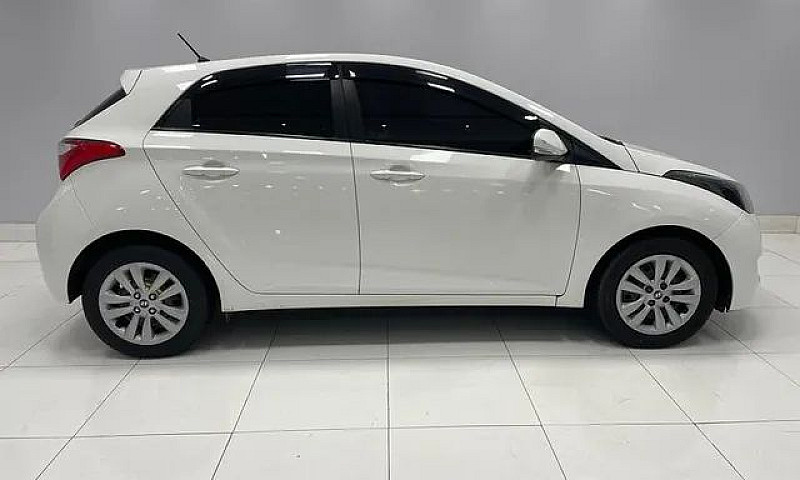 Hyundai Hb20 1.6M Co...