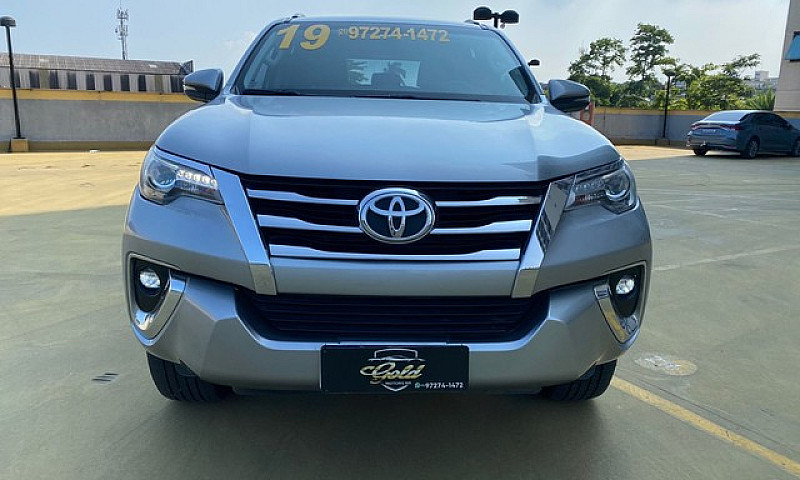 Hilux Sw4 Srx 2019 7...