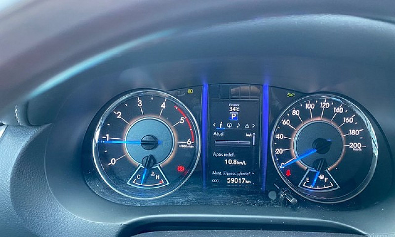 Hilux Sw4 Srx 2019 7...