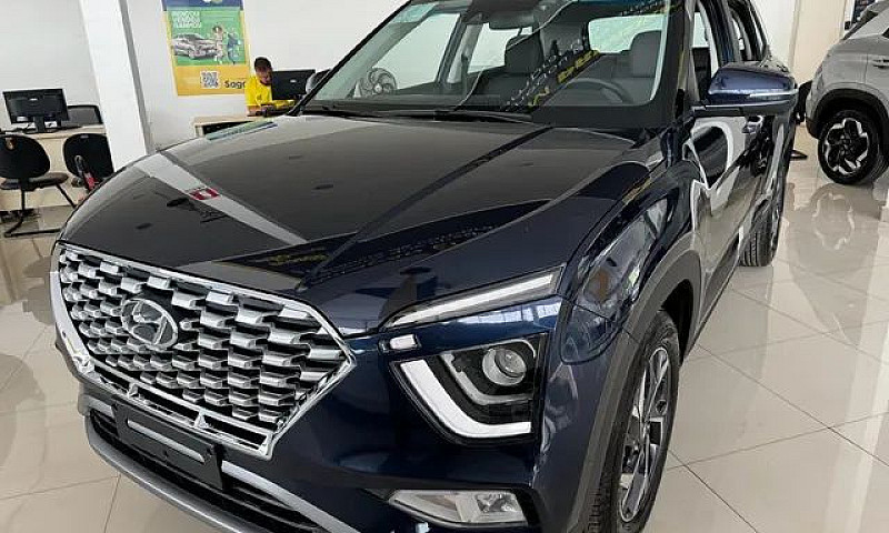 Hyundai Creta Platin...