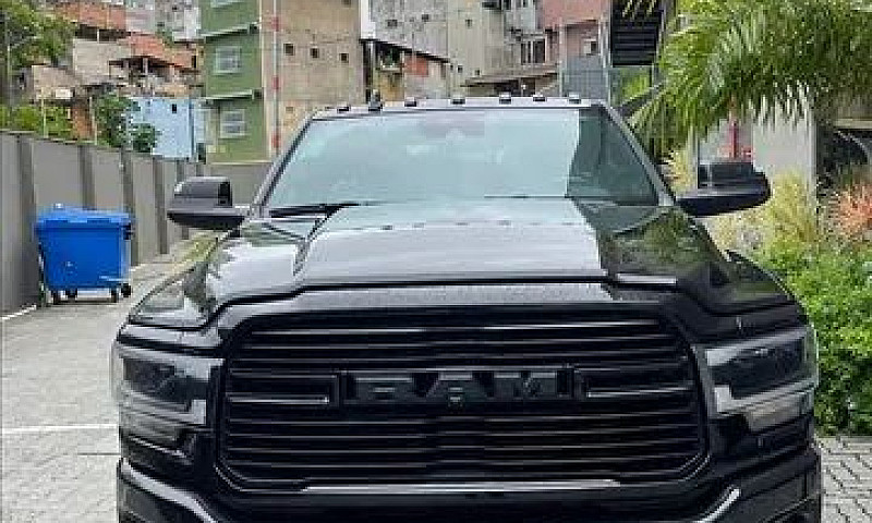 Ram 3500 6.7 I6 Turb...