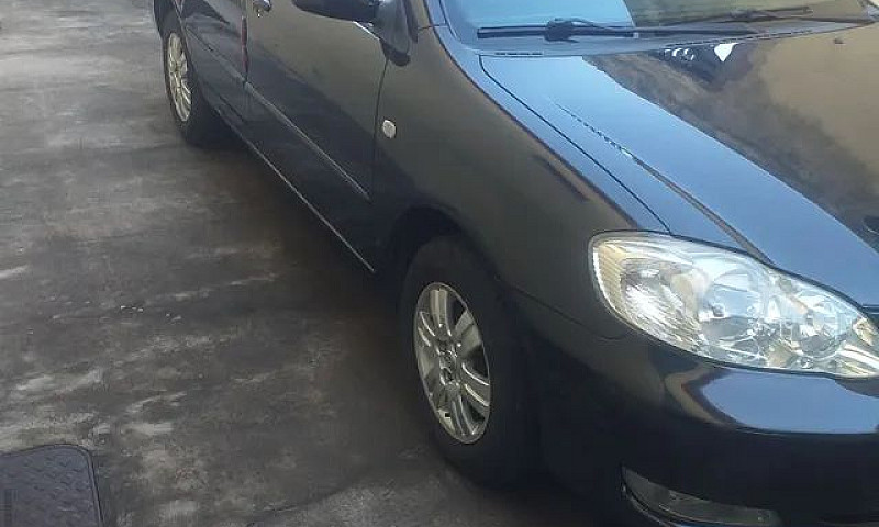 Corolla Xli 1.6 2007...