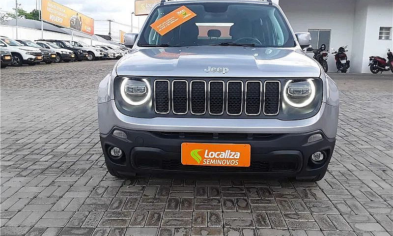 Jeep Renegade 2021 1...