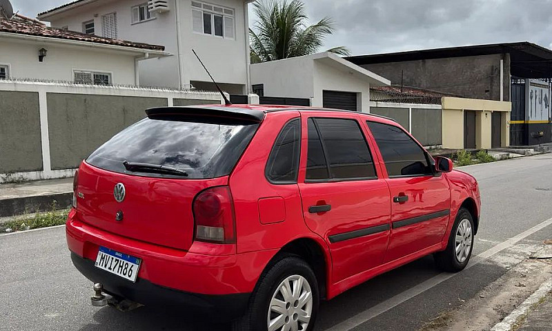 Gol G4 1.0 Completo...
